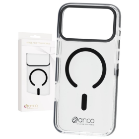 anco Magnetic Protect Case für Apple iPhone 17 Pro...