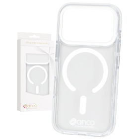 anco Magnetic Protect Case für Apple iPhone 17 Pro...