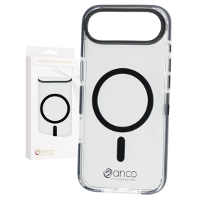 anco Magnetic Protect Case für Apple iPhone Air - black