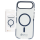anco Magnetic Protect Case für Apple iPhone Air - blue