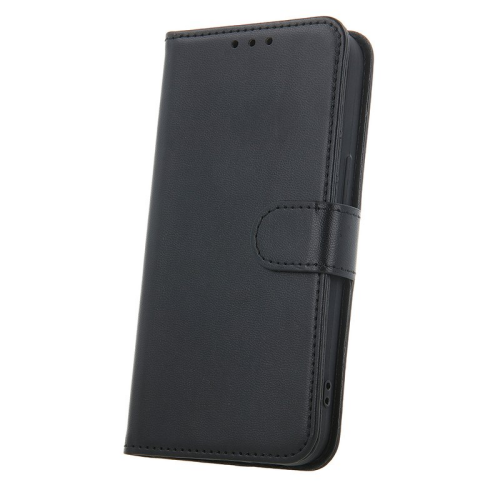 anco Basic Bookcase für Xiaomi Redmi 15C 4G, 15C 5G - black
