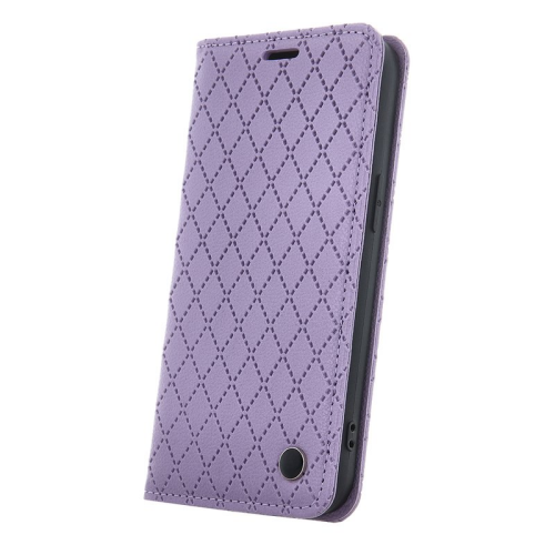 anco Bookcase Style magnetic für Xiaomi Redmi 15C 4G, 15C 5G - purple
