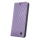 anco Bookcase Style magnetic für Xiaomi Redmi 15C 4G, 15C 5G - purple