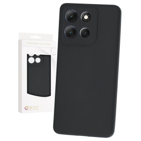 anco Dark Case für Motorola Moto G86 Power 5G - black
