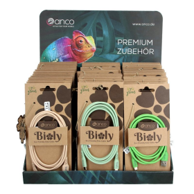 anco POS Thekenaufsteller Variante Bioly Kabel