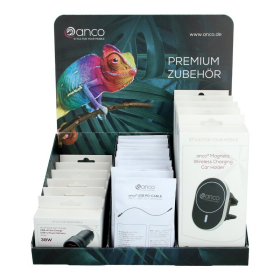 anco POS Thekenaufsteller Variante Car Accesories