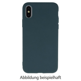 anco TPU Case für Samsung Galaxy S26 - forest green