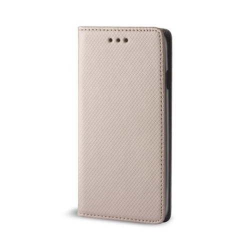 anco Bookcase basic magnetic für Samsung Galaxy S26 - gold