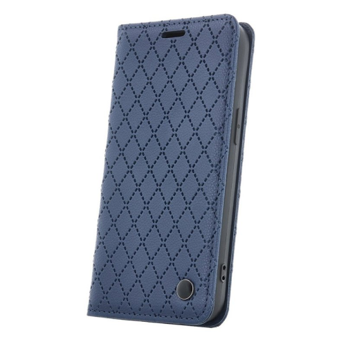 anco Bookcase Style magnetic für Samsung Galaxy S26 - blue