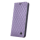 anco Bookcase Style magnetic für Samsung Galaxy S26 Ultra - purple