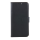 anco Basic Bookcase für Samsung Galaxy S26 - black
