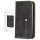 anco Basic Bookcase für Samsung Galaxy S26 Plus - blue
