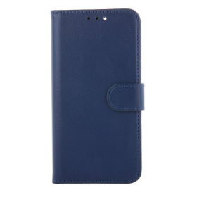 anco Basic Bookcase für Samsung Galaxy S26 Ultra - blue