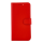 anco Basic Bookcase für Samsung Galaxy S26 Ultra - red