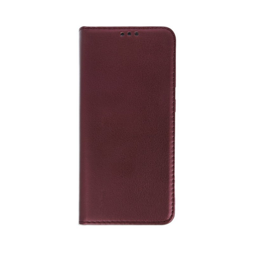 anco Bookcase basic magnetic für Samsung Galaxy S26 Plus - burgundy