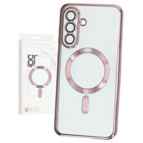 anco Magnetic Chrome Case für A566B Samsung Galaxy...