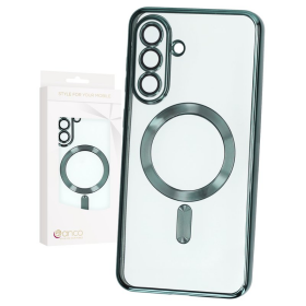 anco Magnetic Chrome Case für A566B Samsung Galaxy...