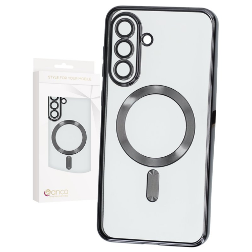 anco Magnetic Chrome Case für A566B Samsung Galaxy A56 5G - black