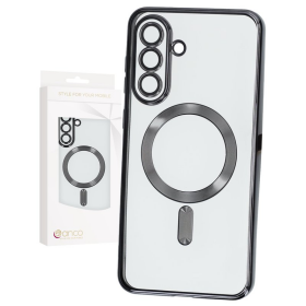 anco Magnetic Chrome Case für A566B Samsung Galaxy...
