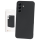 anco Liquid Silicone Case für A566B Samsung Galaxy A56 5G - black