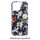 anco Flower Case für Xiaomi Redmi 15C 4G, 15C 5G - blue