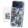 anco Flower Case für Apple iPhone 17 Pro Max - blue