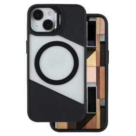 anco Magnetic Fusion Case für Apple iPhone 17 - black