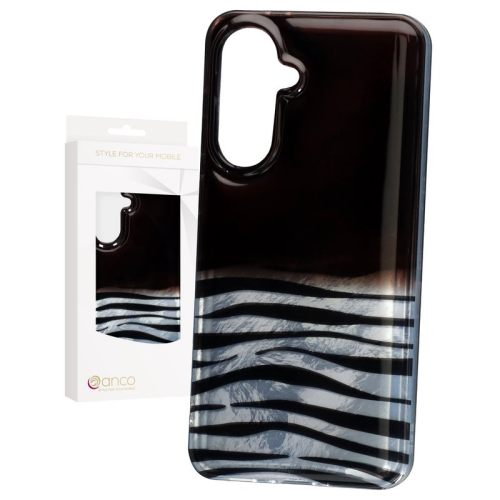 anco Animal Case für A366B, A566B Samsung Galaxy A36 5G, A56 5G - okapi