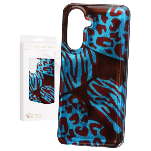 anco Animal Case für A175B, A176B Samsung Galaxy A17 4G, A17 5G - chamelion