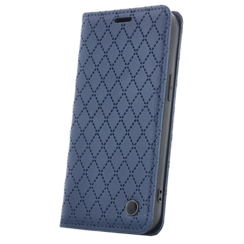 anco Bookcase Style magnetic für Samsung Galaxy A37 5G - blue