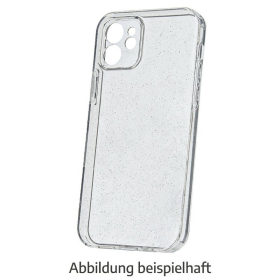 anco Shine Case für Samsung Galaxy A57 5G - transparent