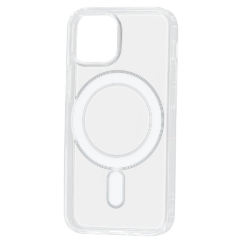 anco Protect Mag Case für Apple iPhone 13 mini - transparent