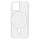 anco Protect Mag Case für Apple iPhone 13 mini - transparent