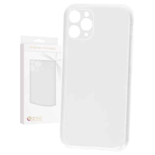 anco Super Slim Case für Apple iPhone 11 Pro - transparent