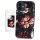 anco Flower Case für Apple iPhone 12, 12 Pro - peony