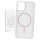 anco Magnetic Protect Case für Apple iPhone 12, 12 Pro - pink