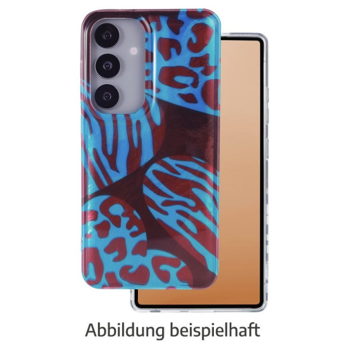 anco Animal Case für Samsung Galaxy A37 5G - chamelion