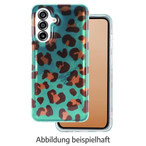 anco Animal Case für Samsung Galaxy A37 5G - cheetah
