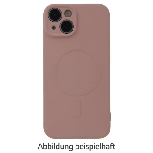 anco Mag Case für Samsung Galaxy S26 - pink