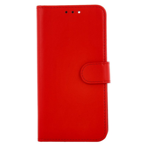anco Basic Bookcase für Samsung Galaxy A57 5G - red