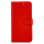 anco Basic Bookcase für Samsung Galaxy A57 5G - red