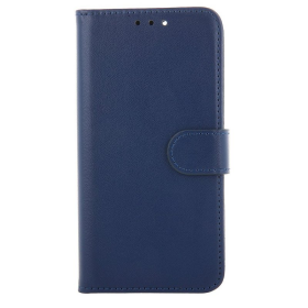 anco Basic Bookcase für Samsung Galaxy A57 5G - blue