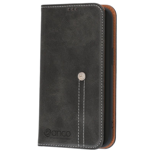 anco Bookcase Phoenix für Samsung Galaxy A37 5G - black