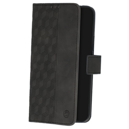 anco Bookcase Geometric für Samsung Galaxy A57 5G - black