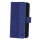 anco Bookcase Geometric für Samsung Galaxy A37 5G - blue