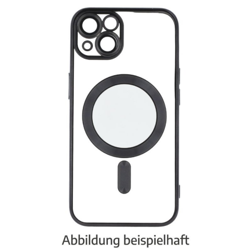 anco Magnetic Chrome Case für Samsung Galaxy A57 5G - black