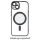 anco Magnetic Chrome Case für Samsung Galaxy A57 5G - black