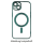 anco Magnetic Chrome Case für Samsung Galaxy A57 5G - green