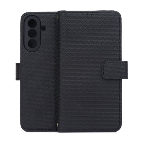 anco Bookcase Triangle für A175B, A176B, A266B Samsung Galaxy A17 4G, A17 5G, A26 5G - black