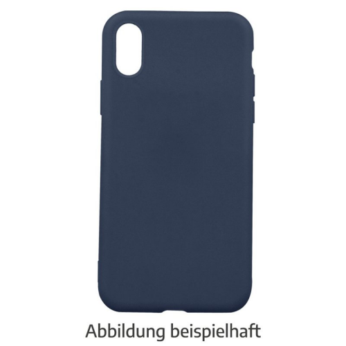 anco TPU Case für Samsung Galaxy A27 5G - dark blue